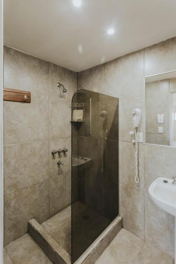 La Guarida Hotel & Spa (Adults Only) Capilla del Monte Bagian luar foto