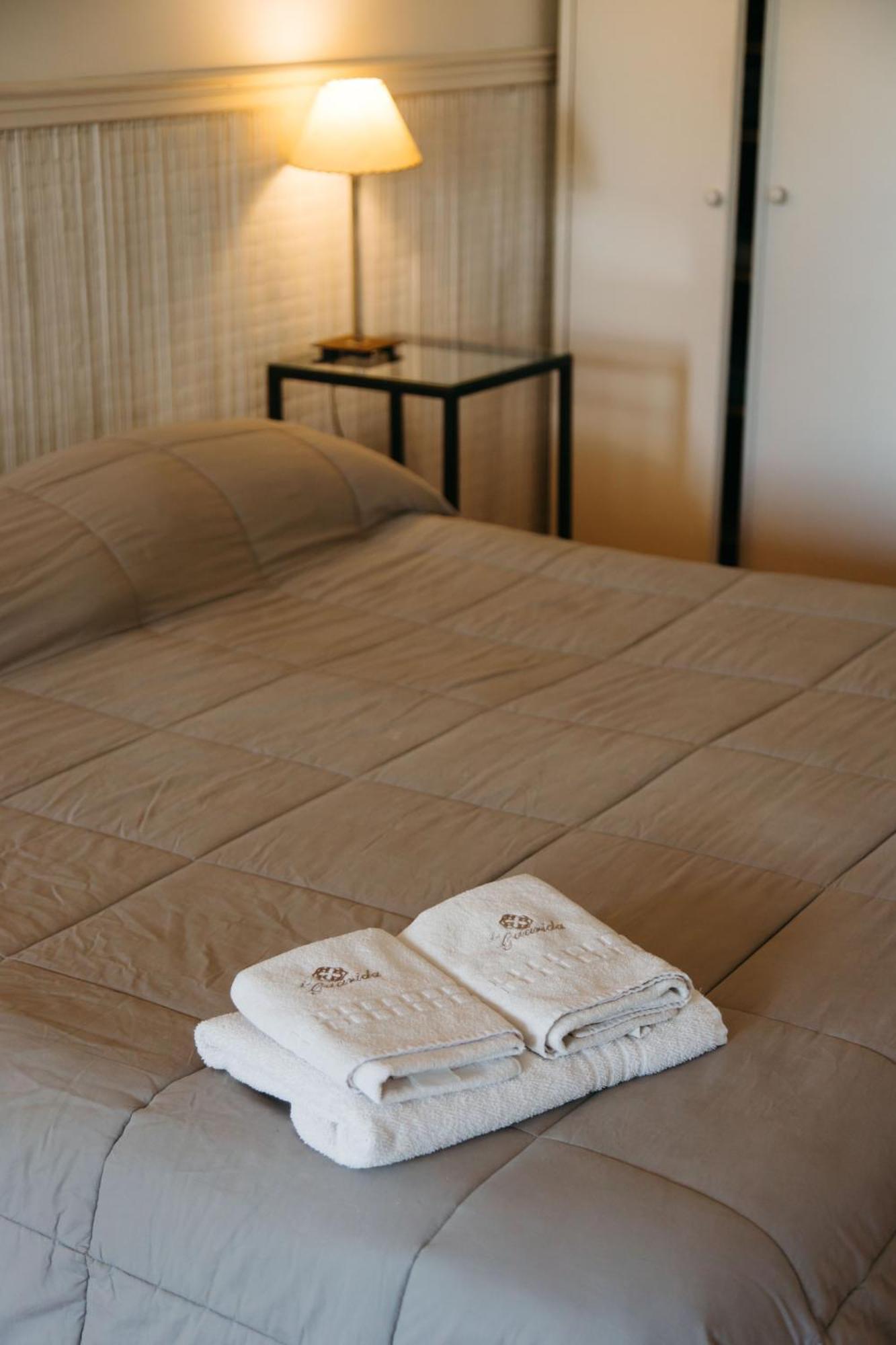 La Guarida Hotel & Spa (Adults Only) Capilla del Monte Bagian luar foto
