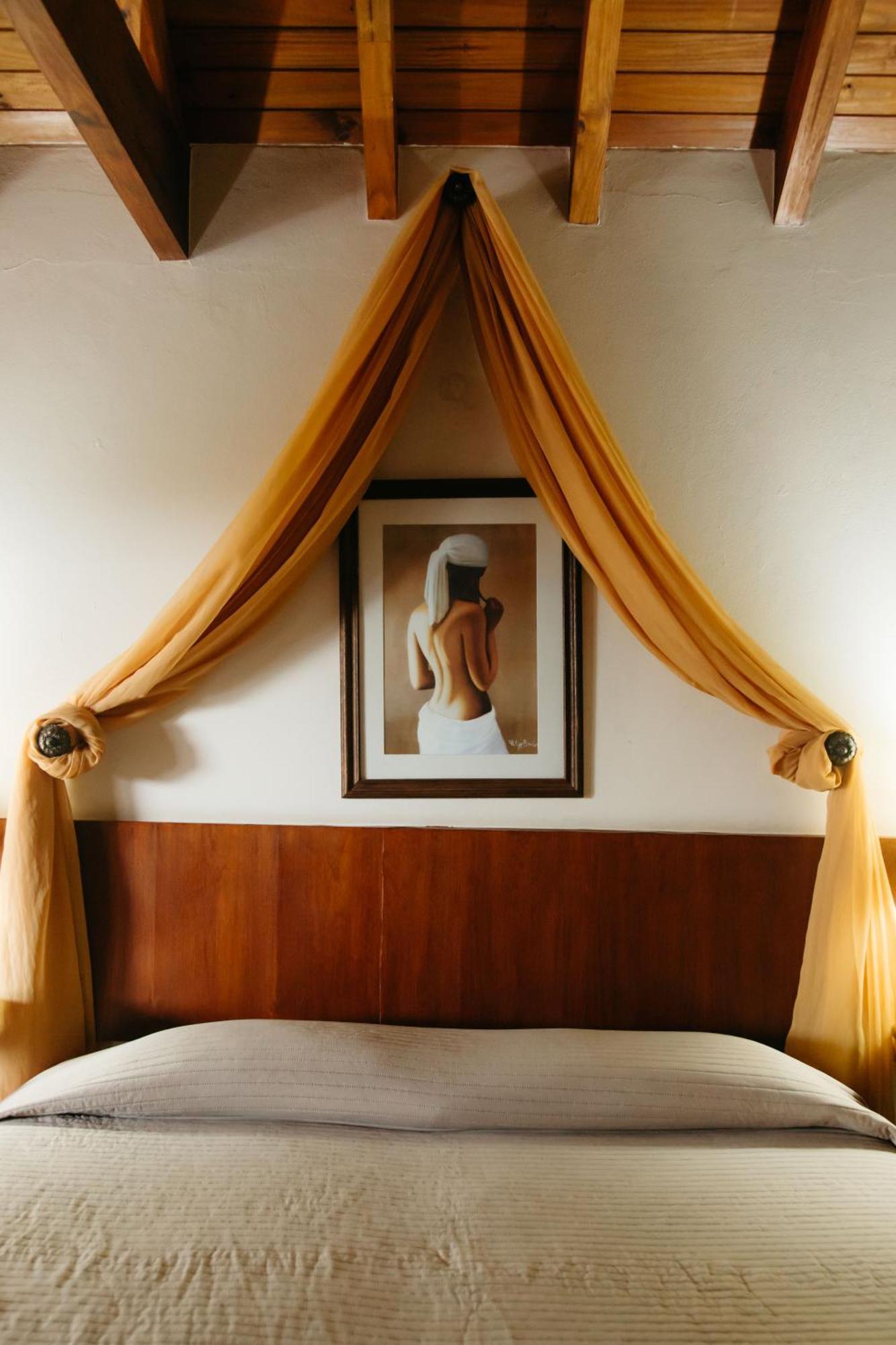 La Guarida Hotel & Spa (Adults Only) Capilla del Monte Bagian luar foto