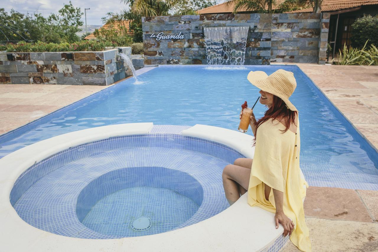 La Guarida Hotel & Spa (Adults Only) Capilla del Monte Bagian luar foto