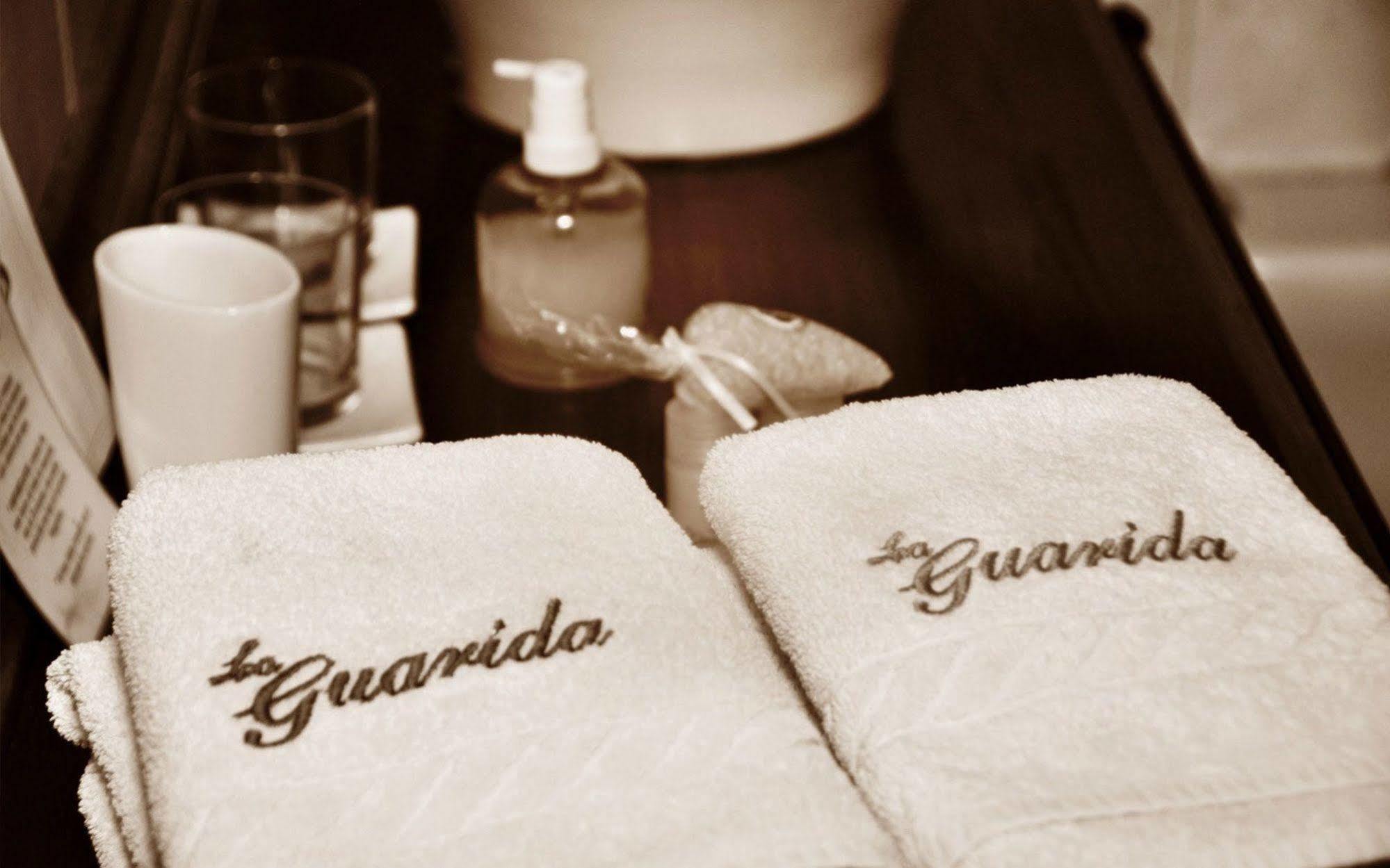 La Guarida Hotel & Spa (Adults Only) Capilla del Monte Bagian luar foto