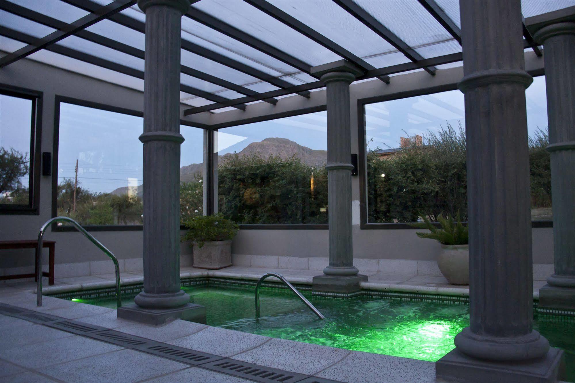 La Guarida Hotel & Spa (Adults Only) Capilla del Monte Bagian luar foto