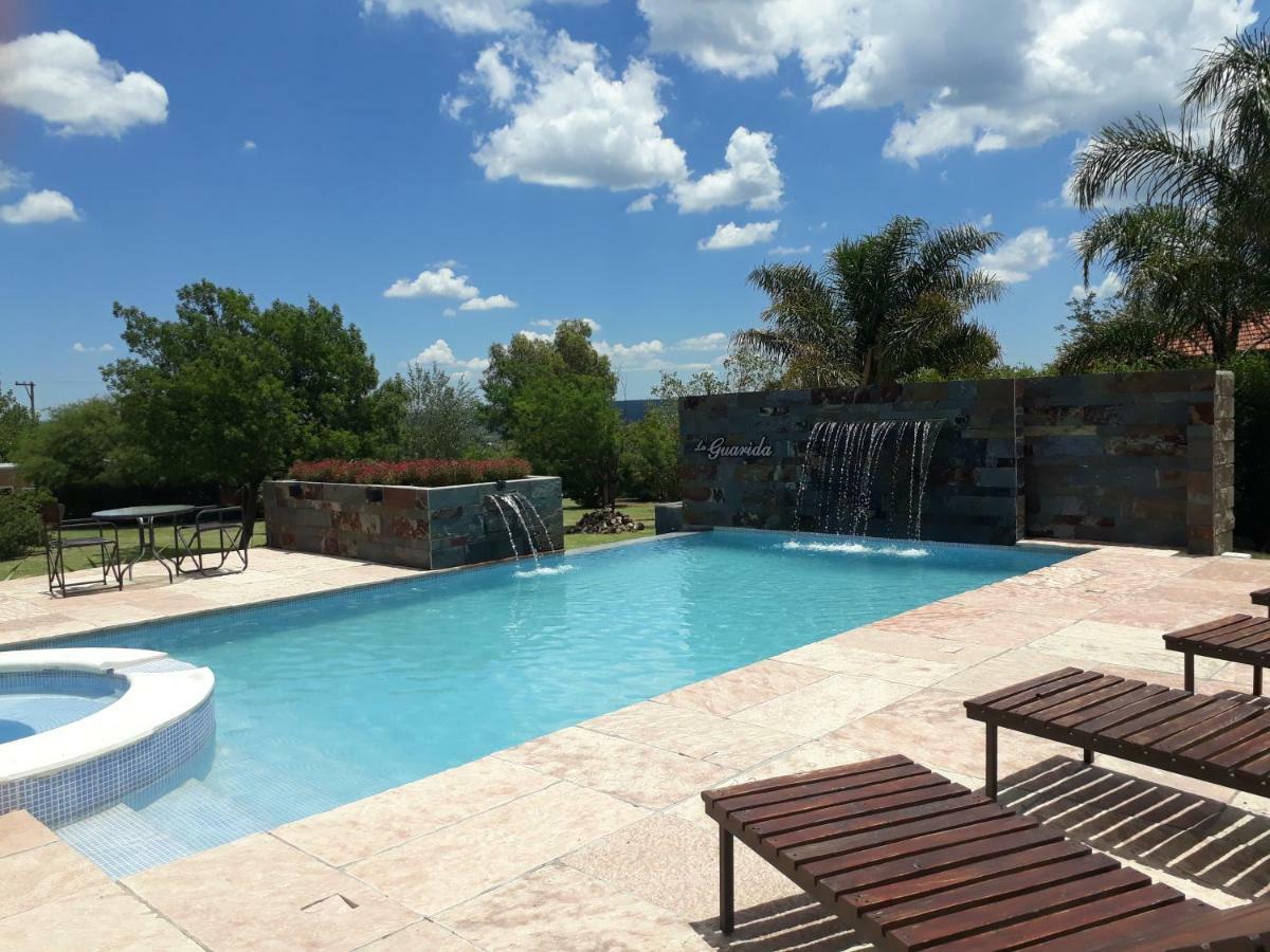 La Guarida Hotel & Spa (Adults Only) Capilla del Monte Bagian luar foto