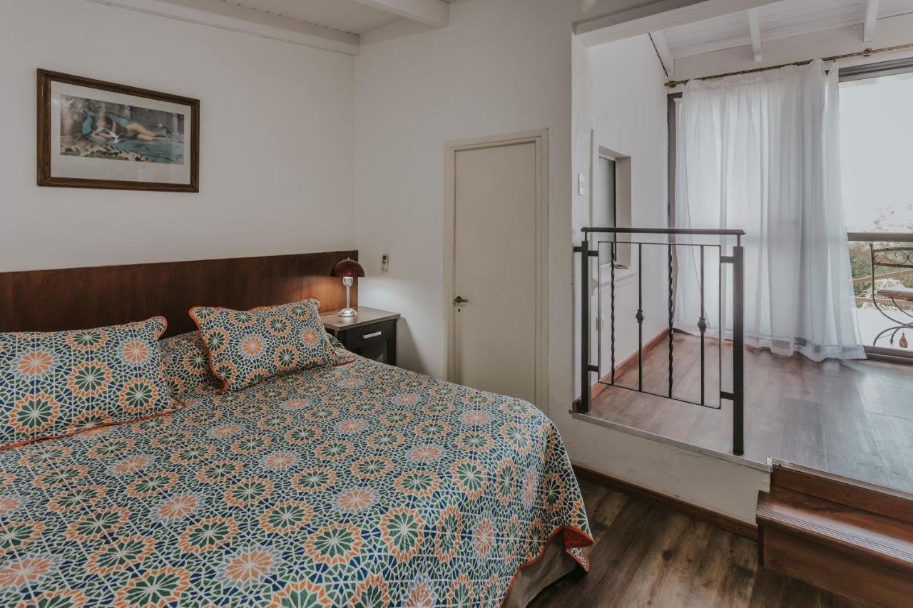 La Guarida Hotel & Spa (Adults Only) Capilla del Monte Bagian luar foto