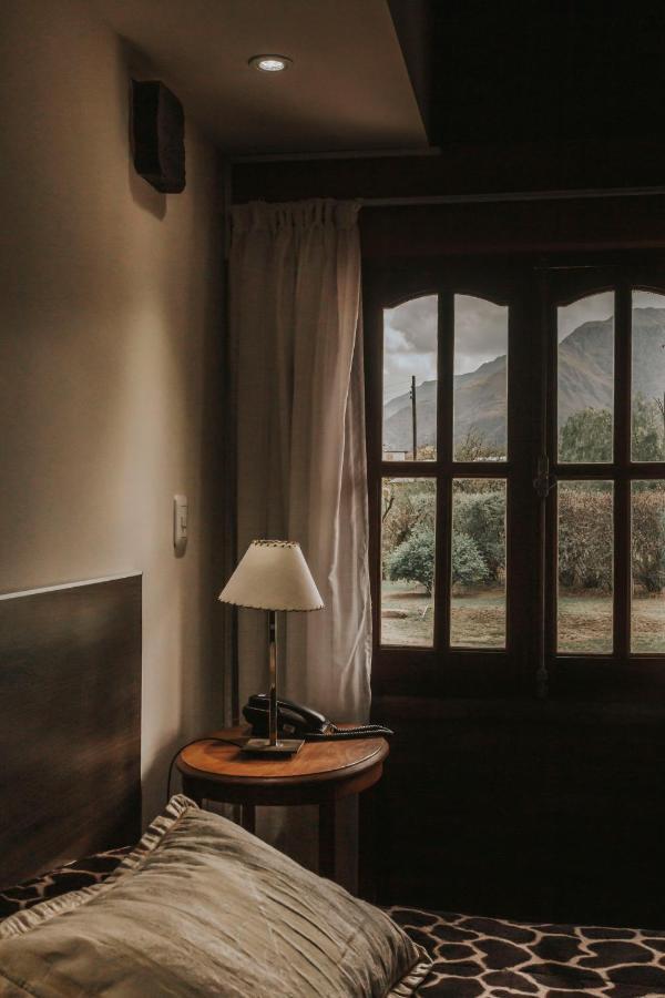 La Guarida Hotel & Spa (Adults Only) Capilla del Monte Bagian luar foto